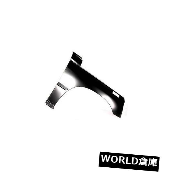 フェンダー シボレー・スズキ・ジオ用交換用フェンダー（助手席側）GM1241171V Replacement Fender for Chevrolet、 Suzuki、 Geo (Front Passenger Side) GM1241171V 【並行輸入品】