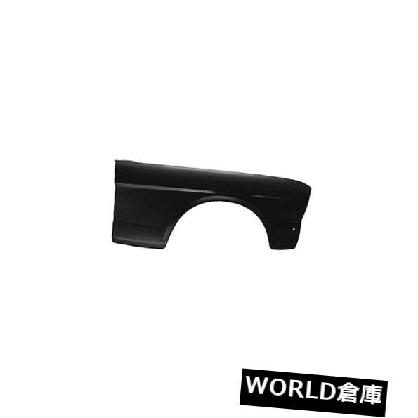 フェンダー 1964-1966マスタング用交換用フェンダー（助手席側）GMK3020100641R Replacement Fender for 1964-1966 Mustang (Front Passenger Side) GMK3020100641R 【並行輸入品】