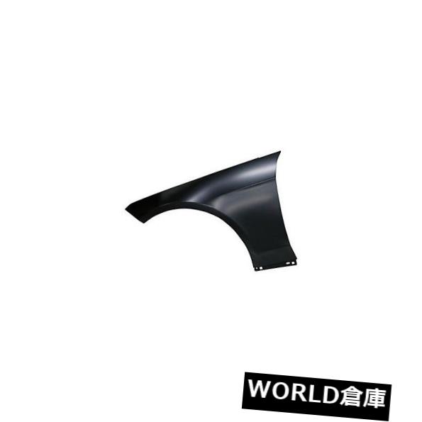 フェンダー メルセデスベンツ用交換用フェンダー（運転席側）MB1240134C Replacement Fender for Mercedes-Benz (Front Driver Side) MB1240134C 【並行輸入品】