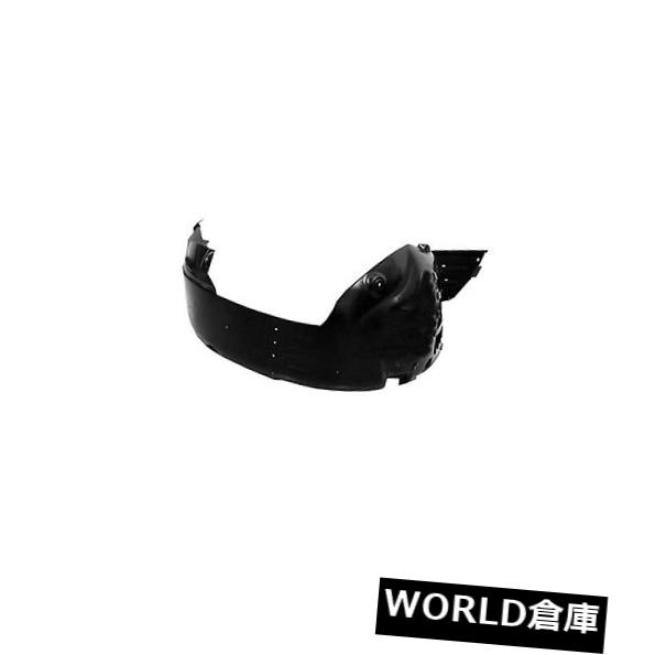 フェンダー 14 Kia Soul（フロント助手席側）用交換用フェンダーライナーKI1249130 Replacement Fender Liner for 14 Kia Soul (Front Passenger Side) KI1249130 【並行輸入品】 92,142円
