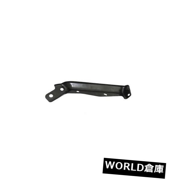 フェンダー NI1244106フロントドライバサイドフェンダーブレース2014-19用スチール製日産ローグ NI1244106 Front Driver Side Fender Brace Made Of Steel for 2014-19 NISSAN ROGUE 【並行輸入品】