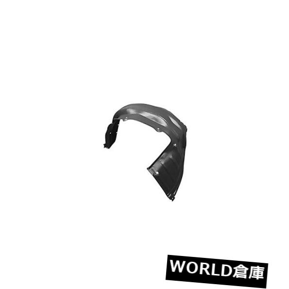 フェンダー 14-17ツンドラ用交換用フェンダーライナー(フロント運転席側後方)TO1248190 Replacement Fender Liner for 14-17 Tundra (Front Driver Side Rearward) TO1248190 【並行輸入品】|カスタムパーツ WORLD倉庫