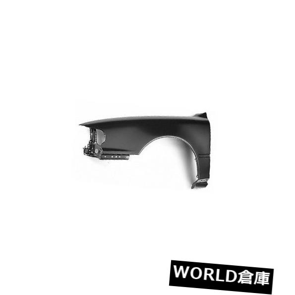 フェンダー 1992-1996カムリ用交換用フェンダー（フロント運転席側）TO1240104PP Replacement Fender for 1992-1996 Camry (Front Driver Side) TO1240104PP 【並行輸入品】