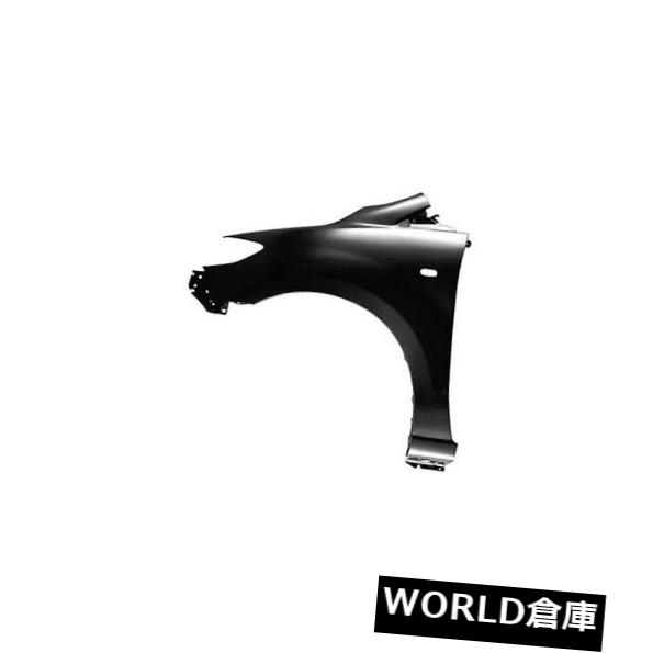 フェンダー 06-10 5用交換用フェンダー（フロント運転席側）MA1240157C Replacement Fender for 06-10 5 (Front Driver Side) MA1240157C 【並行輸入品】｜カスタムパーツ WORLD倉庫