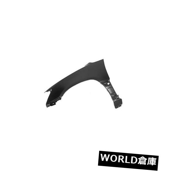 フェンダー 1999 - 2003年Lexus RX300用交換用フェンダー（フロント運転席側）LX1240105V Replacement Fender for 1999-2003 Lexus RX300 (Front Driver Side) LX1240105V 【並行輸入品】