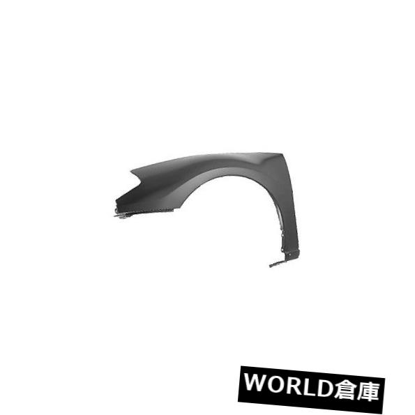 フェンダー 00-05 Eclipse用交換用フェンダー(フロント運転席側)MI1240142PP Replacement Fender for 00-05 Eclipse (Front Driver Side) MI1240142PP 【並行輸入品】