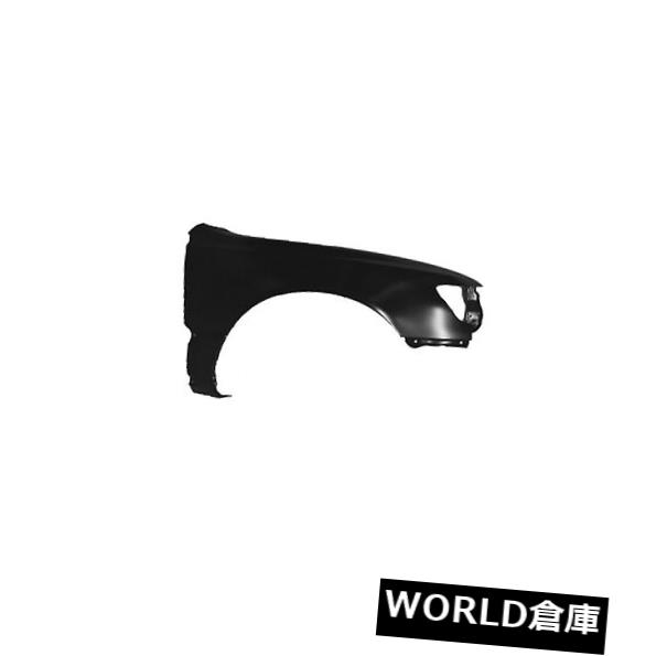 フェンダー 1997-2001 ES300用交換用フェンダー（助手席側）LX1241103C Replacement Fender for 1997-2001 ES300 (Front Passenger Side) LX1241103C 【並行輸入品】