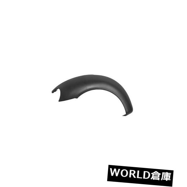 フェンダー 1998-2003カブトムシ用交換用フェンダー(運転席側)VW1240131C Replacement Fender for 1998-2003 Beetle (Front Driver Side) VW1240131C 【並行輸入品】