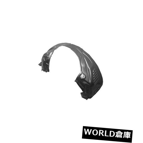 フェンダー 09-14ムラーノ用交換用フェンダー（フロント運転席側インナー）NI1248118 Replacement Fender for 09-14 Murano (Front Driver Side Inner) NI1248118 【並行輸入品】
