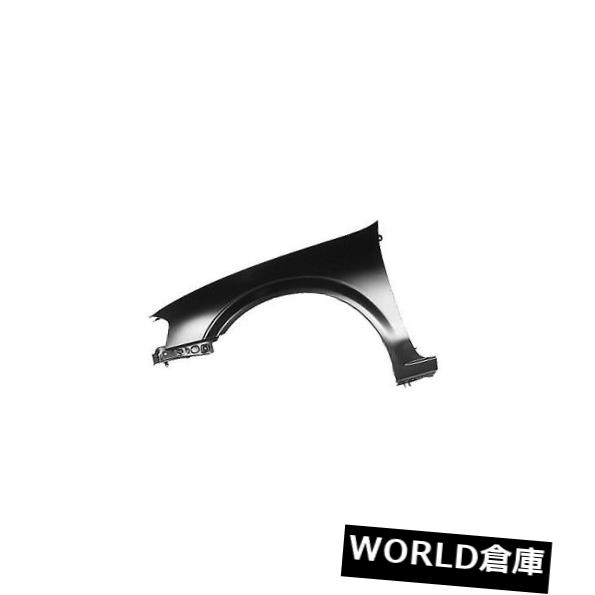 フェンダー 00-01マキシマ用交換用フェンダー（フロント運転席側）NI1240166V Replacement Fender for 00-01 Maxima (Front Driver Side) NI1240166V 【並行輸入品】