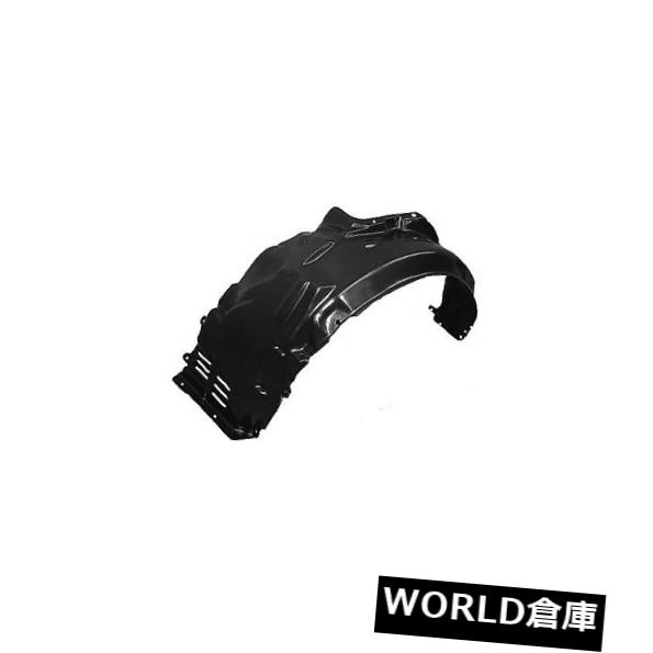 フェンダー 03-06ランサー用交換用フェンダーライナー（運転席側）MI1250106 Replacement Fender Liner for 03-06 Lancer (Front Driver Side) MI1250106 【並行輸入品】 130,790円