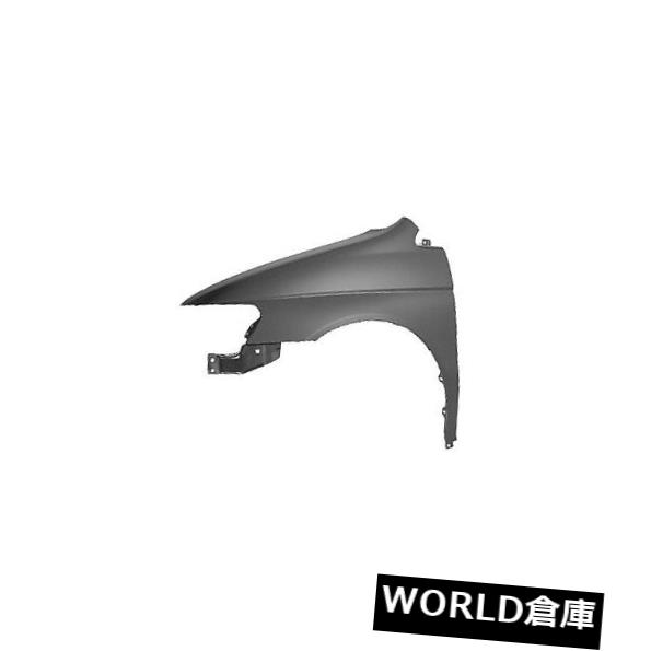 フェンダー 1999-2004オデッセイ用交換用フェンダー（助手席側）HO1241154PP Replacement Fender for 1999-2004 Odyssey (Front Passenger Side) HO1241154PP 【並行輸入品】 90,387円