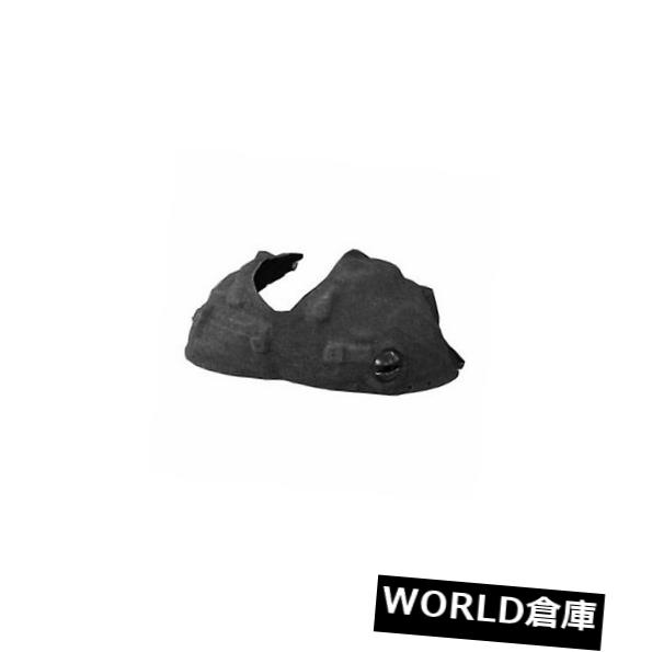 フェンダー CH1249156フロント助手席側フェンダーライナープラスチック製フィット2011-18 DODGE DURANGO CH1249156 Front Passenger Side Fender Liner Plastic fits 2011-18 DODGE DURANGO 【並行輸入品】 135,630円