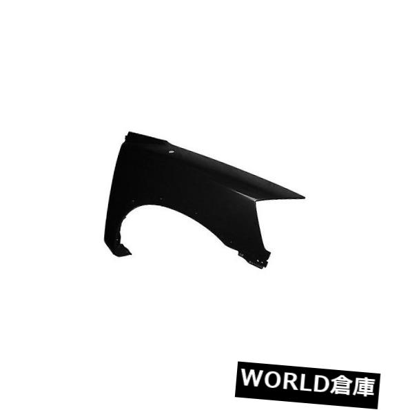 フェンダー 08-13日産タイタン用交換用フェンダー（助手席側）NI1241192C Replacement Fender for 08-13 Nissan Titan (Front Passenger Side) NI1241192C 【並行輸入品】