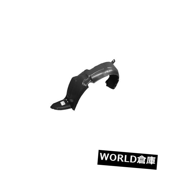 フェンダー 12?14アクセント用交換用フェンダーライナー（運転席側）HY1248122OE Replacement Fender Liner for 12-14 Accent (Front Driver Side) HY1248122OE 【並行輸入品】 133,980円