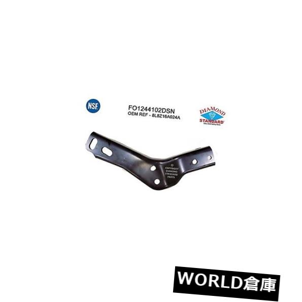フェンダー フォード、マーキュリー用交換用フェンダーブレース（フロント運転席側）FO1244102DSN Replacement Fender Brace for Ford、 Mercury (Front Driver Side) FO1244102DSN 【並行輸入品】 146,740円