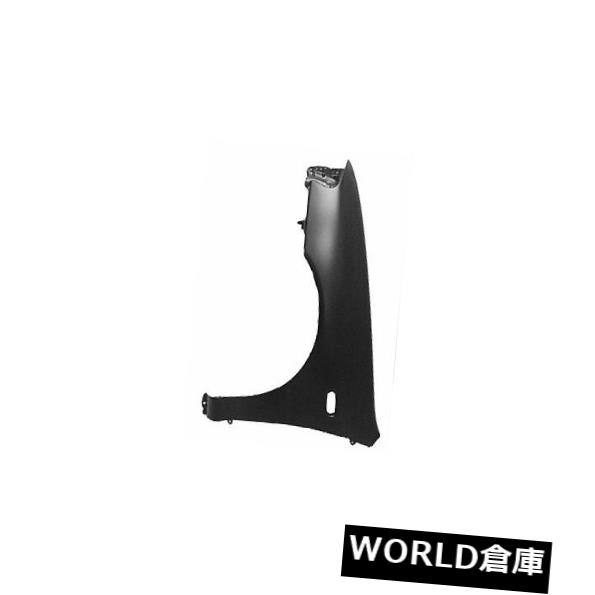 フェンダー 1997 - 2001インプレッサ用交換用フェンダー（フロント運転席側）SU1240121 Replacement Fender for 1997-2001 Impreza (Front Driver Side) SU1240121 【並行輸入品】