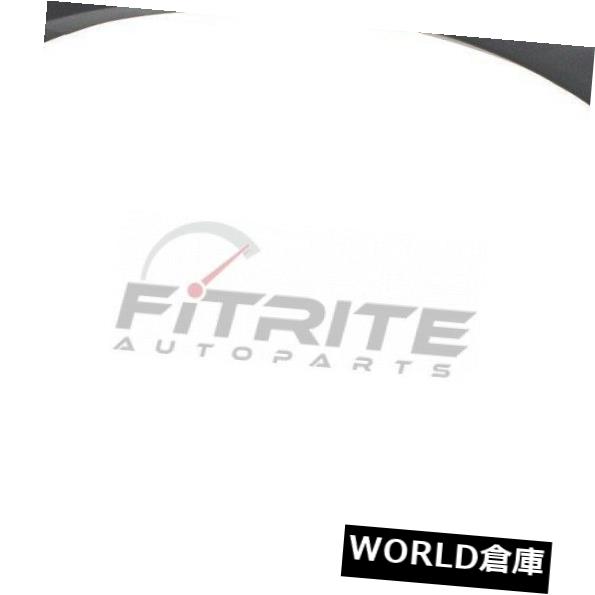 フェンダー 2013-2015 BMW X1 BM1291103のために織り目加工された新しい正面の右側のフェンダーのフレア NEW FRONT RIGHT SIDE FENDER FLARE TEXTURED FOR 2013-2015 BMW X1 BM1291103 【並行輸入品】 137,170円