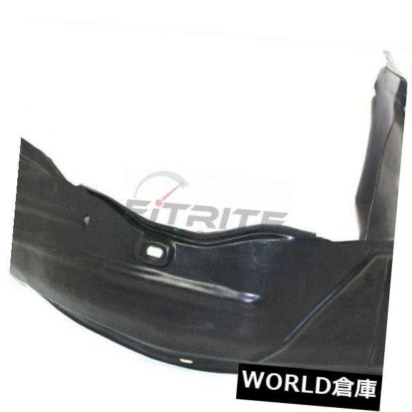 フェンダー 1996-1998 ACURA RL AC1249110のための新しいフロントサイドフェンダーライナー NEW FRONT RIGHT SIDE FENDER LINER FOR 1996-1998 ACURA RL AC1249110 【並行輸入品】