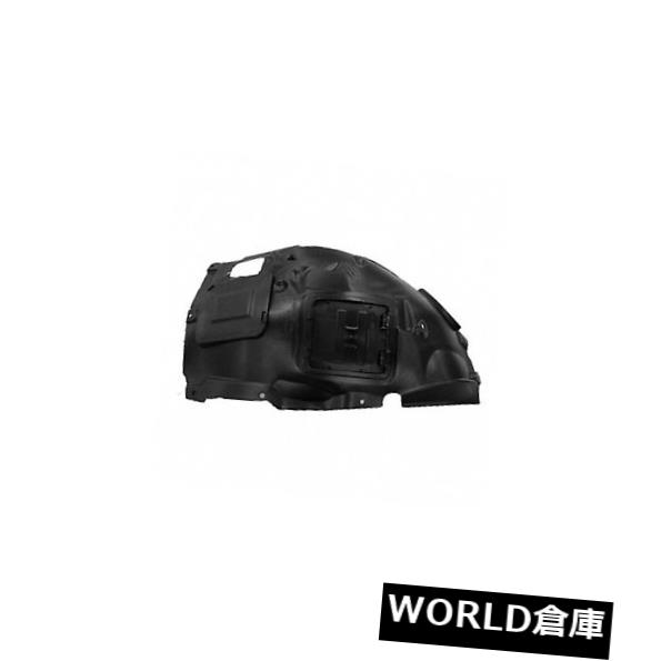 フェンダー BMW用交換用フェンダーライナー（フロント運転席側）BM1248131 Replacement Fender Liner for BMW (Front Driver Side) BM1248131 【並行輸入品】