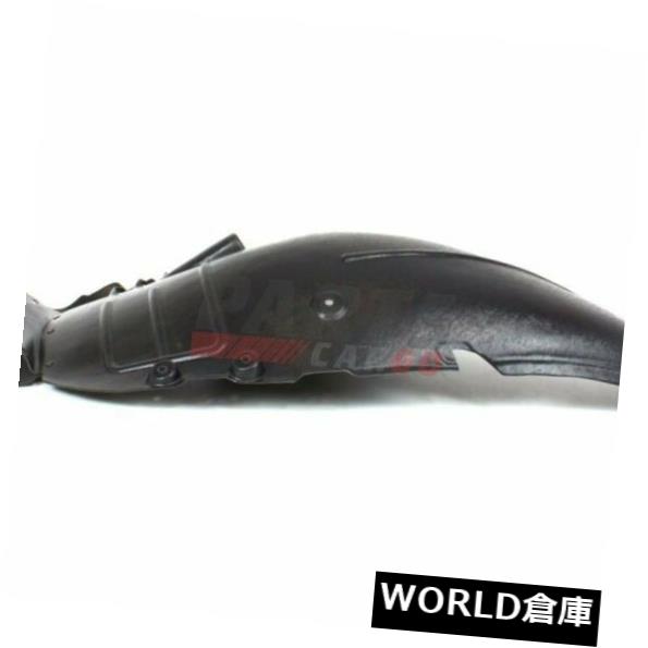 フェンダー 新しいフェンダーライナーの前面左側にフィット2007-2010メルセデス・ベンツCL550 2166900930 NEW FENDER LINER FRONT LEFT SIDE FITS 2007-2010 MERCEDES-BENZ CL550 2166900930 【並行輸入品】