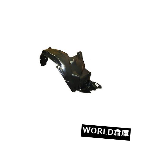 フェンダー 05-07セコイア用交換用フェンダーライナー（助手席側）TO1251121 Replacement Fender Liner for 05-07 Sequoia (Front Passenger Side) TO1251121 【並行輸入品】