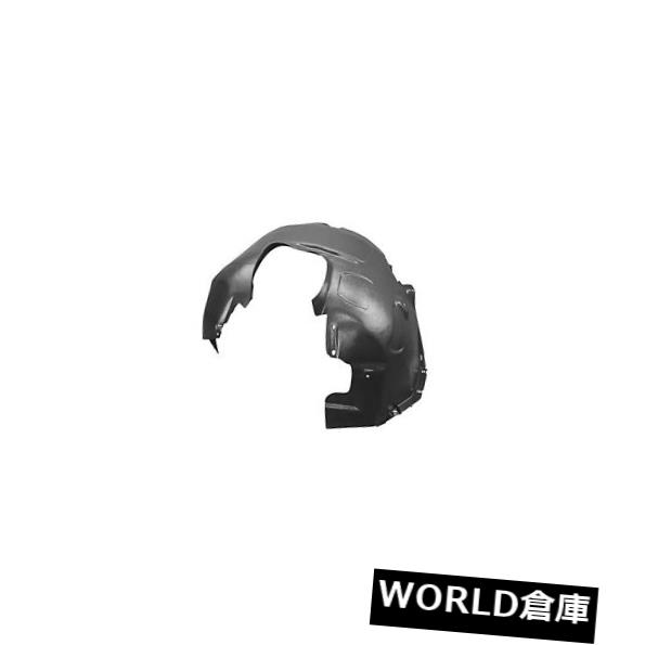フェンダー 14-17トランジットコネクト用交換用フェンダーライナー（運転席側）FO1248167 Replacement Fender Liner for 14-17 Transit Connect (Front Driver Side) FO1248167 【並行輸入品】