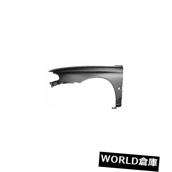 フェンダー 1995-1999レガシィ（フロント運転席側）用交換用フェンダーSU1240112 Replacement Fender for 1995-1999 Legacy (Front Driver Side) SU1240112 【並行輸入品】