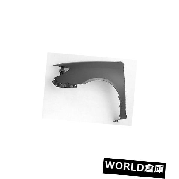 フェンダー 02-06カムリ用交換用フェンダー（フロント運転席側）TO1240184C Replacement Fender for 02-06 Camry (Front Driver Side) TO1240184C 【並行輸入品】