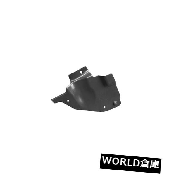 フェンダー GM1251162フロント右側フェンダースプラッシュシールドは2014-17に適合するシボレーエキノックス GM1251162 Front Right Side Fender Splash Shield fits 2014-17 CHEVROLET EQUINOX 【並行輸入品】