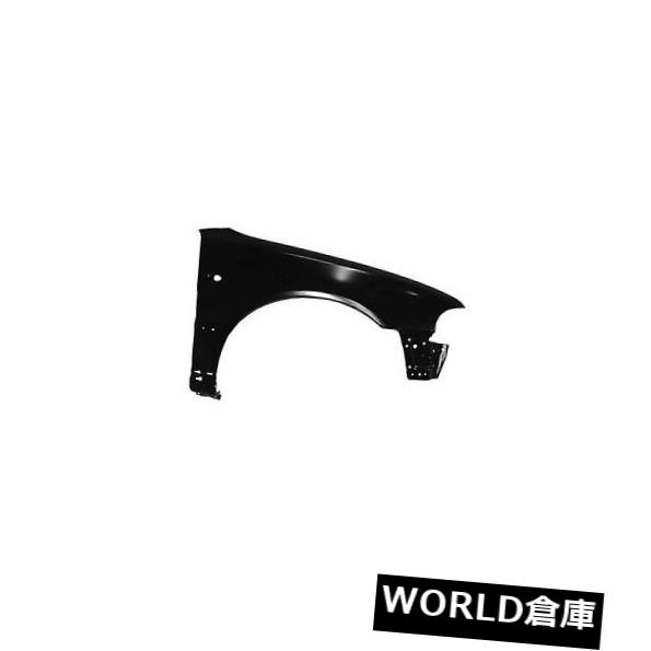 フェンダー 1999-2001 A4用交換用フェンダー(助手席側)AU1241113 Replacement Fender for 1999-2001 A4 (Front Passenger Side) AU1241113 【並行輸入品】|カスタムパーツ WORLD倉庫