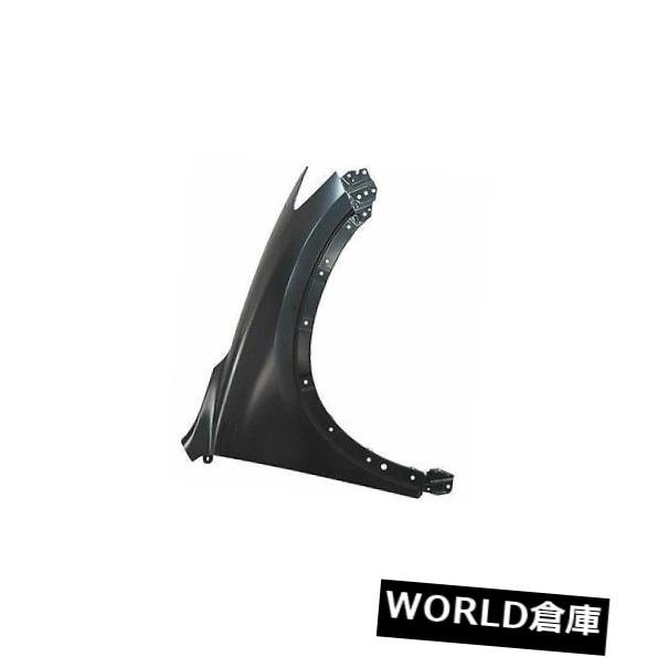 フェンダー 13-16 CX-5用交換用フェンダー（助手席側）MA1241170 Replacement Fender for 13-16 CX-5 (Front Passenger Side) MA1241170 【並行輸入品】