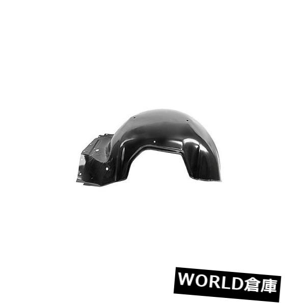 フェンダー 1965インパラ用交換用フェンダーライナー(助手席側)GMK404435065R Replacement Fender Liner for 1965 Impala (Front Passenger Side) GMK404435065R 【並行輸入品】|カスタムパーツ WORLD倉庫