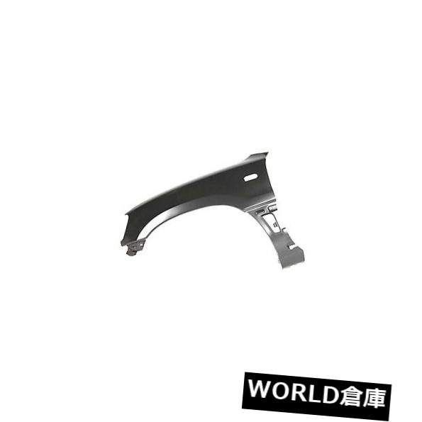 フェンダー 1996-1997 RAV4（フロント運転席側）用交換用フェンダーTO1240163 Replacement Fender for 1996-1997 RAV4 (Front Driver Side) TO1240163 【並行輸入品】
