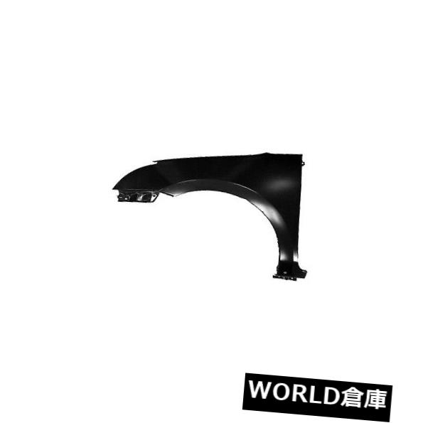 フェンダー 07-12日産セントラ用交換用フェンダー（フロント運転席側）NI1240189V Replacement Fender for 07-12 Nissan Sentra (Front Driver Side) NI1240189V 【並行輸入品】｜カスタムパーツ WORLD倉庫 107,025円