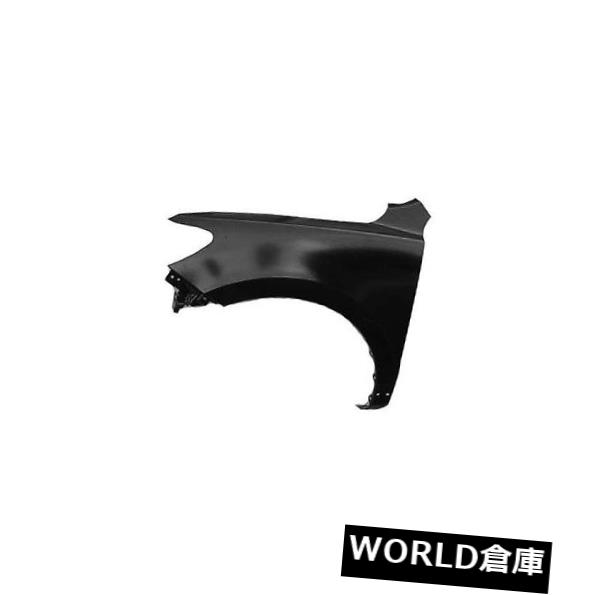 フェンダー 07 - 09ヒュンダイサンタフェ（フロント運転席側）用交換用フェンダーHY1240139V Replacement Fender for 07-09 Hyundai Santa Fe (Front Driver Side) HY1240139V 【並行輸入品】