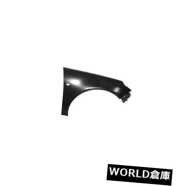 フェンダー 11-12ビュイックリーガル（フロント助手席側）GM1241367C用交換用フェンダー Replacement Fender for 11-12 Buick Regal (Front Passenger Side) GM1241367C 【並行輸入品】｜カスタムパーツ WORLD倉庫