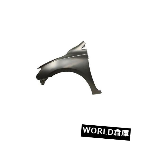 フェンダー 13-15日産セントラ用交換用フェンダー（フロント運転席側）NI1240206V Replacement Fender for 13-15 Nissan Sentra (Front Driver Side) NI1240206V 【並行輸入品】｜カスタムパーツ WORLD倉庫 108,779円