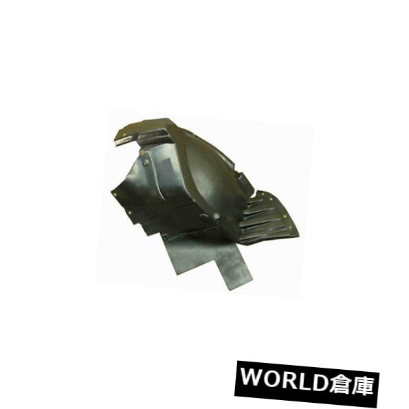 フェンダー GM1248208運転席側フロントフェンダーライナー2009 - 17年用シボレートラバース GM1248208 Driver Side Front Fender Liner Plastic for 2009-17 CHEVROLET TRAVERSE 【並行輸入品】
