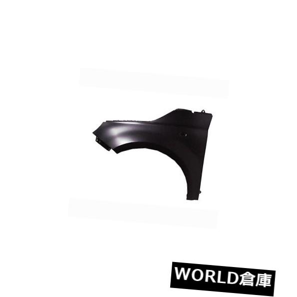 フェンダー 12-16 500用交換用フェンダー（フロント運転席側）FI1240100PP Replacement Fender for 12-16 500 (Front Driver Side) FI1240100PP 【並行輸入品】