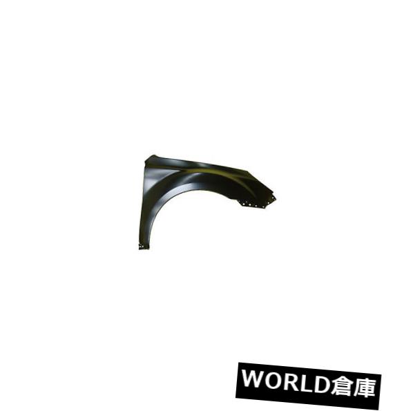 フェンダー 10-14レガシー用交換用フェンダー（助手席側）SU1241130PP Replacement Fender for 10-14 Legacy (Front Passenger Side) SU1241130PP 【並行輸入品】