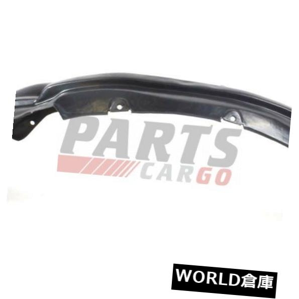 フェンダー ニューフロントフェンダーライナー左サイドフィット2007-2009 SUZUKI SX4 7232280J00 NEW FRONT FENDER LINER LEFT SIDE FITS 2007-2009 SUZUKI SX4 7232280J00 【並行輸入品】