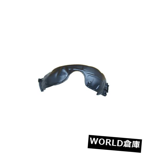 フェンダー 12-14カムリ用交換用フェンダーライナー（運転席側）TO1248160V Replacement Fender Liner for 12-14 Camry (Front Driver Side) TO1248160V 【並行輸入品】