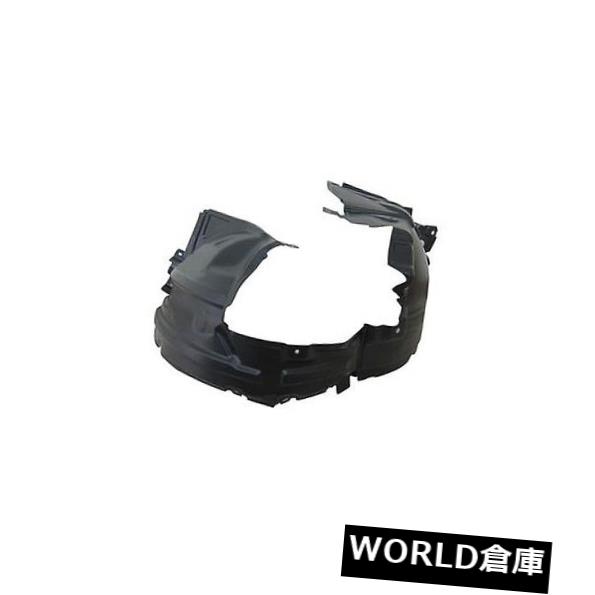 フェンダー 11ジューク用交換用フェンダーライナー（助手席側）NI1249124 Replacement Fender Liner for 11 Juke (Front Passenger Side) NI1249124 【並行輸入品】