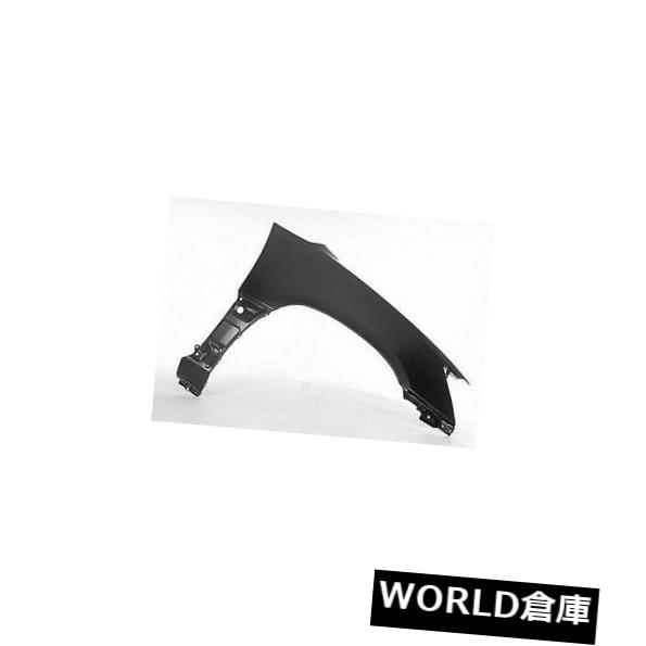 フェンダー 1999-2003レクサスRX300（フロント助手席側）LX1241105Vの交換用フェンダー Replacement Fender for 1999-2003 Lexus RX300 (Front Passenger Side) LX1241105V 【並行輸入品】