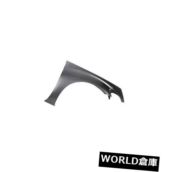 フェンダー 01-10 PTクルーザー用交換用フェンダー（助手席側）CH1241230V Replacement Fender for 01-10 PT Cruiser (Front Passenger Side) CH1241230V 【並行輸入品】