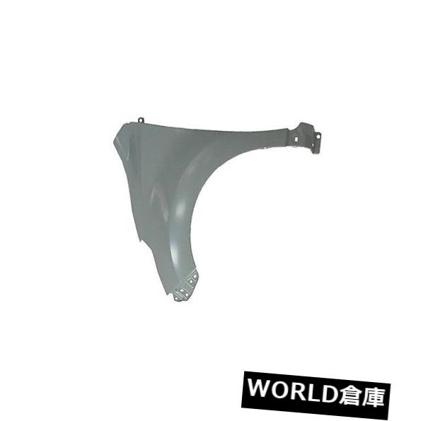 フェンダー 08-12 Scion xD（フロント運転席側）用交換用フェンダーSC1240107 Replacement Fender for 08-12 Scion xD (Front Driver Side) SC1240107 【並行輸入品】