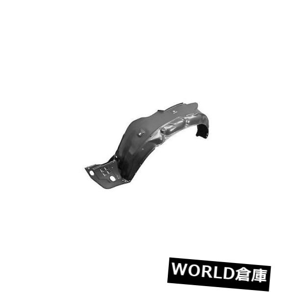 フェンダー 12シビック用交換用フェンダーライナー（運転席側）HO1248143 Replacement Fender Liner for 12 Civic (Front Driver Side) HO1248143 【並行輸入品】