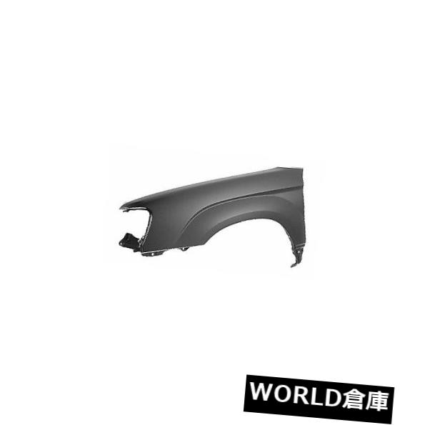フェンダー 03-05フォレスター用交換用フェンダー（フロント運転席側）SU1240123 Replacement Fender for 03-05 Forester (Front Driver Side) SU1240123 【並行輸入品】