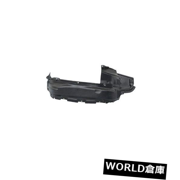 フェンダー 10-13 4ランナー用交換用フェンダーライナー（助手席側）TO1249159C Replacement Fender Liner for 10-13 4Runner (Front Passenger Side) TO1249159C 【並行輸入品】